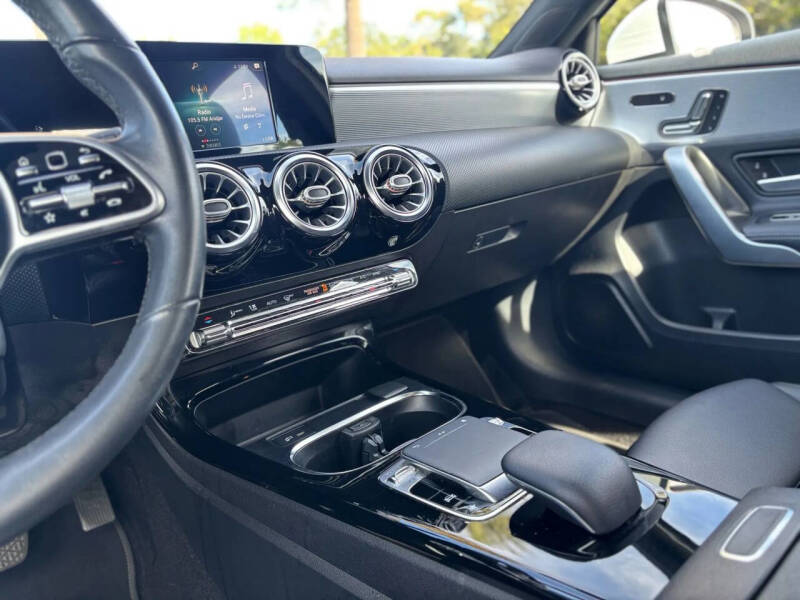 2019 Mercedes-Benz A-Class A 220