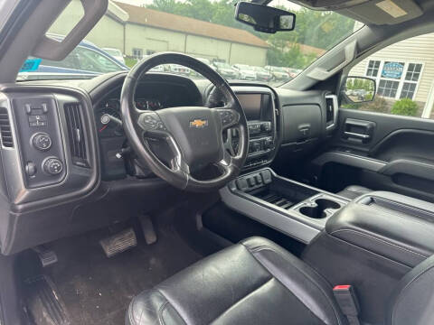 2015 Chevrolet Silverado 2500HD