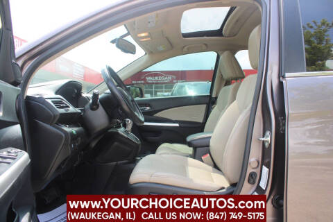 2015 Honda CR-V EX-L w/Navi