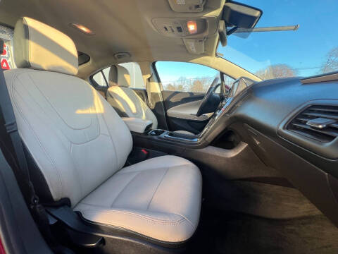 2011 Chevrolet Volt Premium