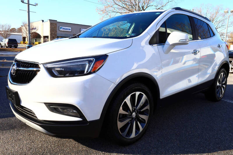 2019 Buick Encore Essence