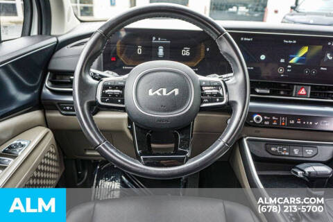 2025 Kia Carnival LXS