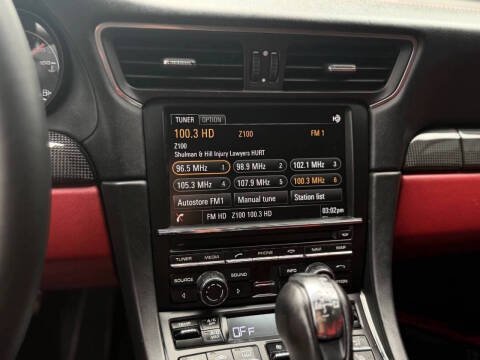2014 Porsche 911 Turbo
