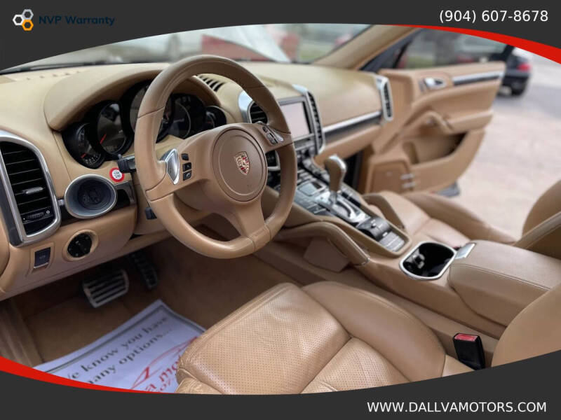 2011 Porsche Cayenne S