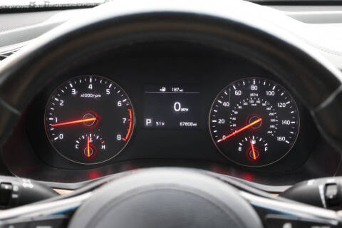 2018 Kia Cadenza Premium