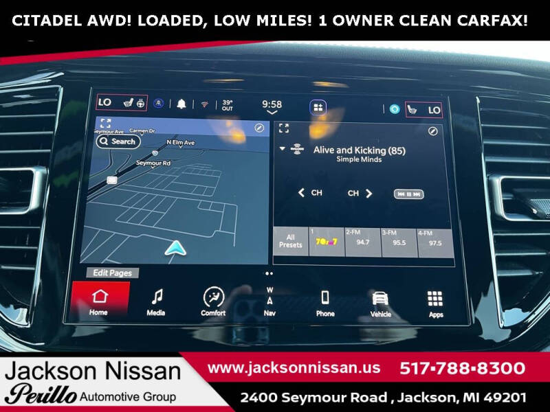 2024 Dodge Durango Citadel