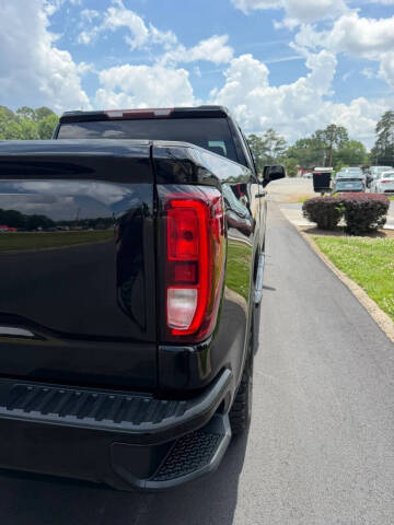 2020 GMC Sierra 1500 Elevation