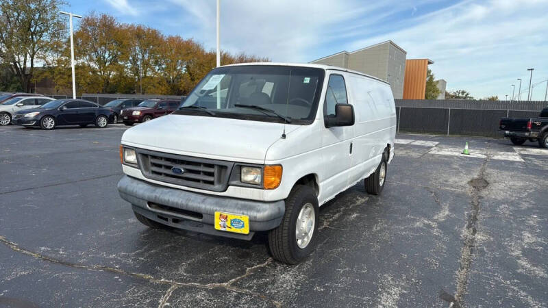 2007 Ford E-Series E-250