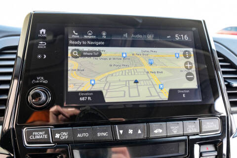2020 Honda Odyssey Elite