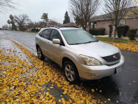 2007 Lexus RX 350