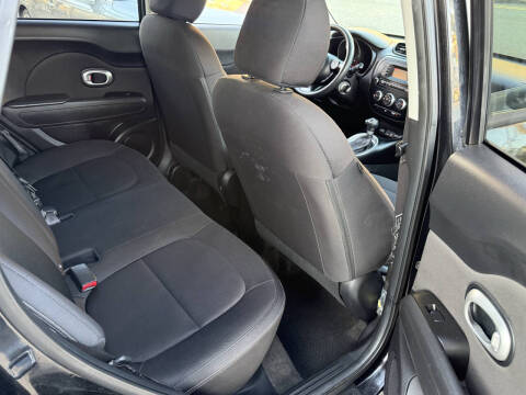 2016 Kia Soul