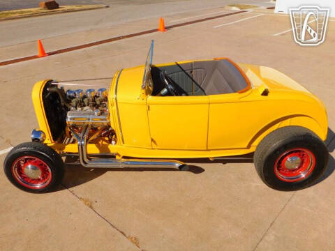 1932 Ford Roadster