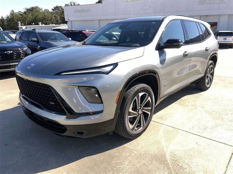 New 2025 Buick Enclave For Sale In Biloxi, MS