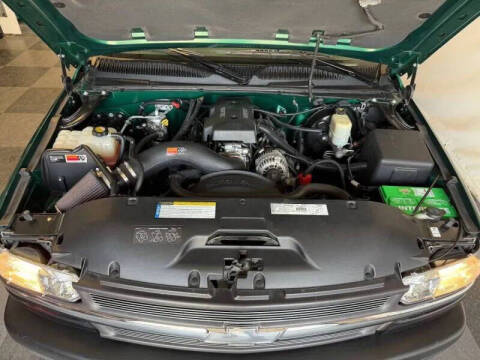 1999 Chevrolet Silverado 1500 LS