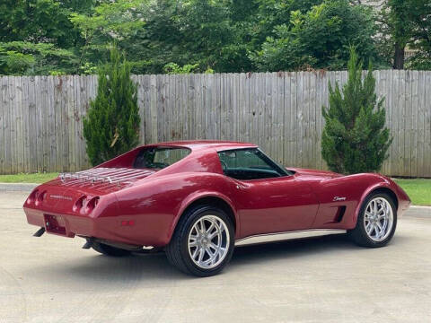 1974 Chevrolet Corvette