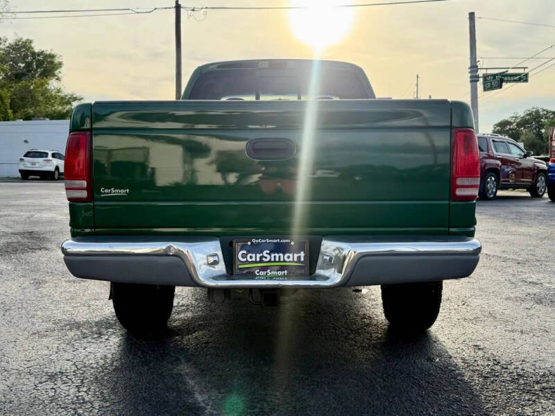 2000 Dodge Dakota