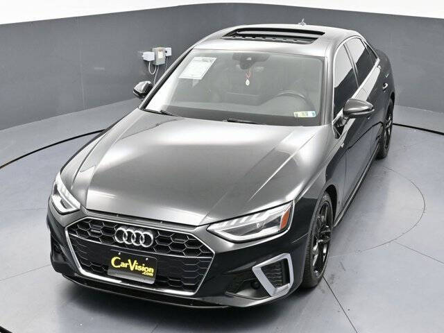 2022 Audi A4 quattro S line Prem Plus 45 TFSI