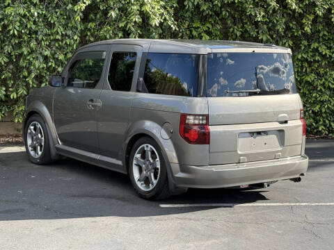 2007 Honda Element SC