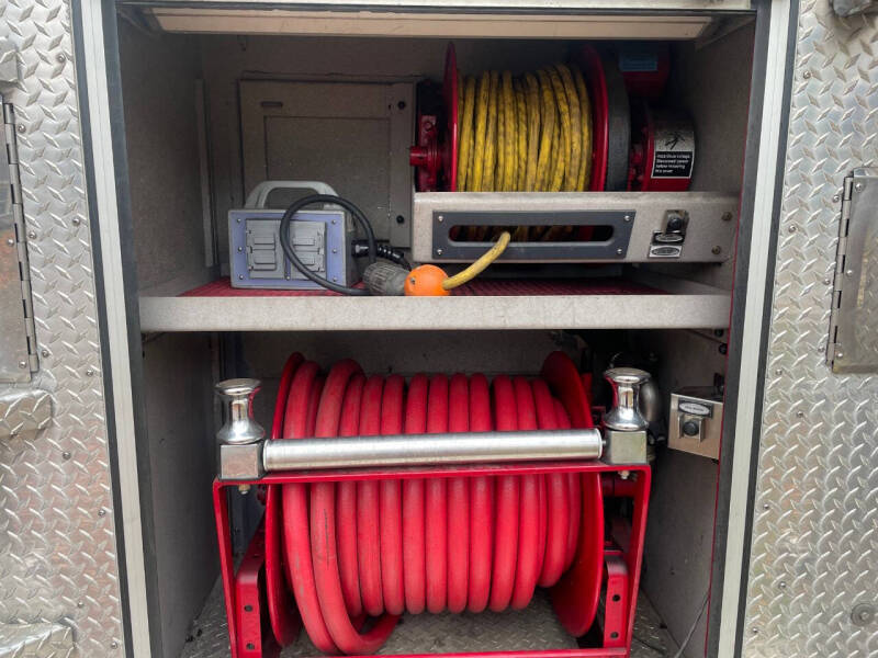 2006 Pierce Enforcer