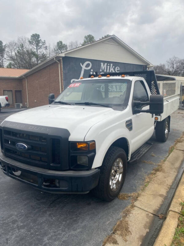 2008 Ford F-350 Base's photo