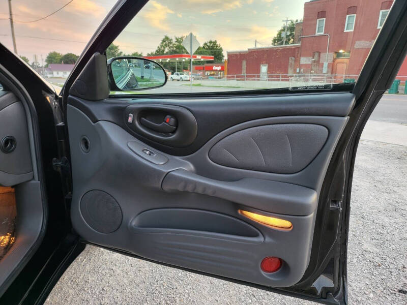 2000 Pontiac Bonneville SSEi