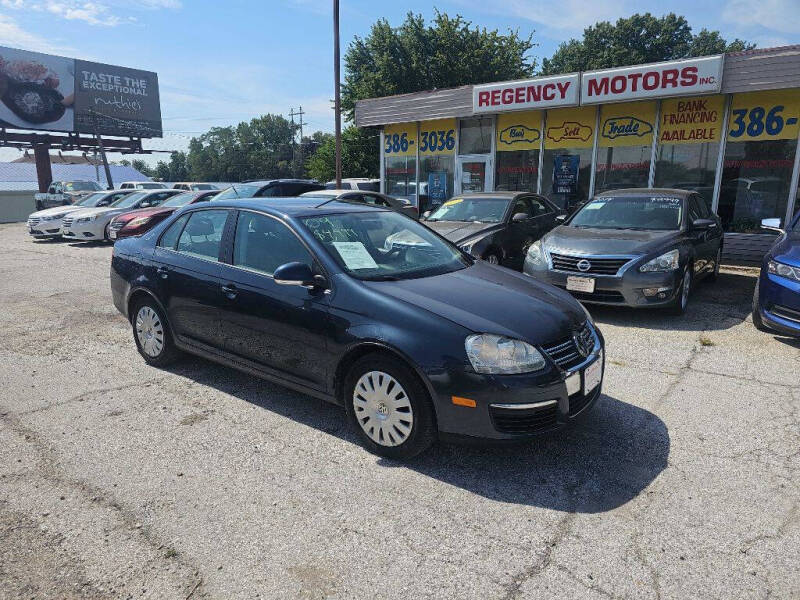 2009 Volkswagen Jetta S