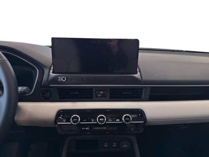 2026 Honda Passport RTL