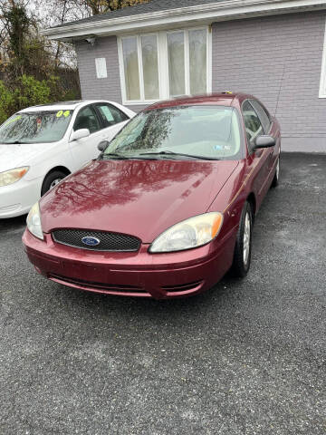 2007 Ford Taurus for sale at Certified Motors in Bear DE