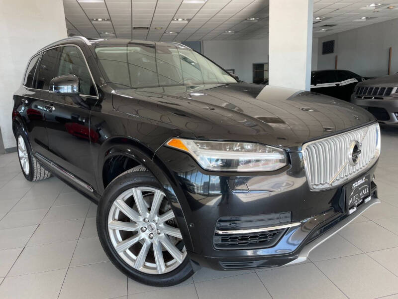 2016 Volvo XC90 T8 eAWD Inscription
