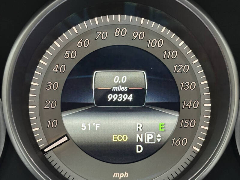 2014 Mercedes-Benz E-Class