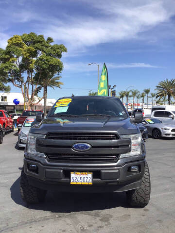 2020 Ford F-150 Lariat