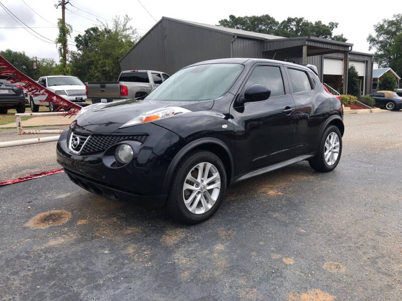 2012 Nissan JUKE for sale at Super Advantage Auto Sales in Gladewater TX