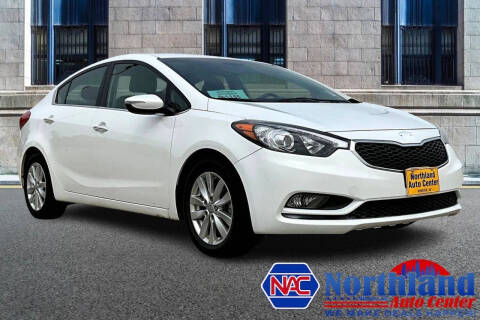 2015 Kia Forte EX