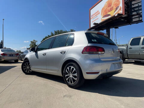 2014 Volkswagen Golf