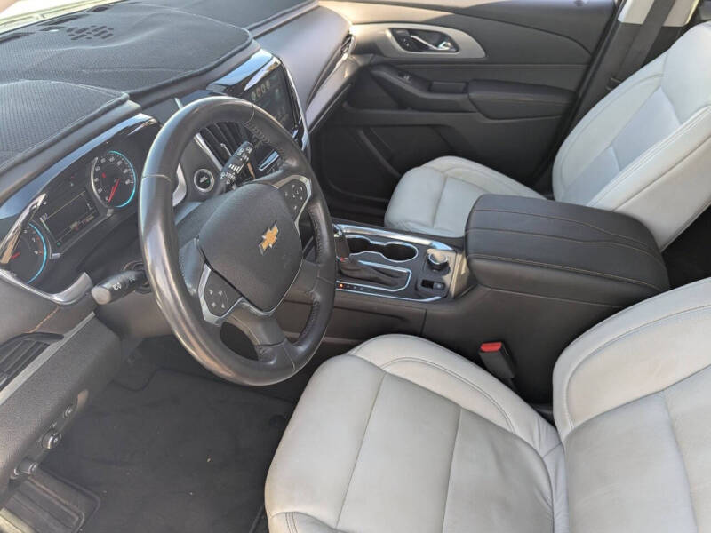 2019 Chevrolet Traverse LT Cloth