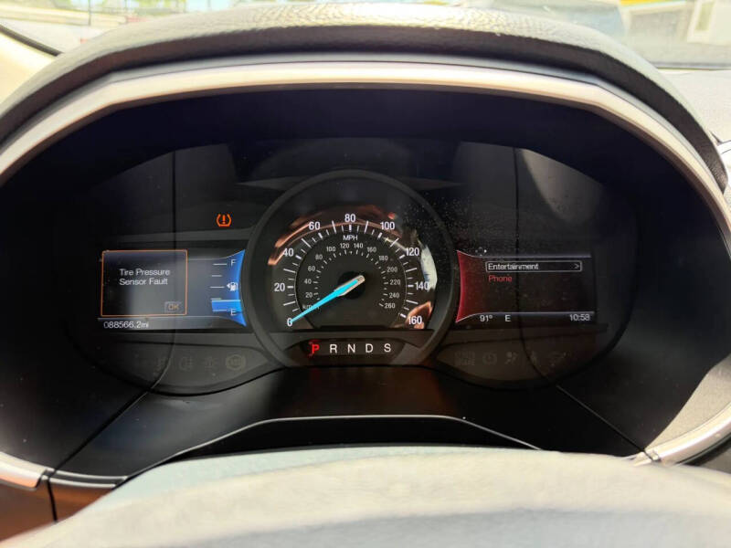 2016 Ford Edge SEL