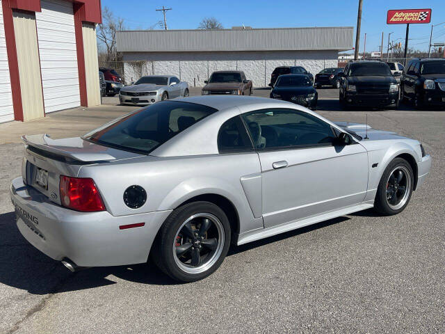 2002 Ford Mustang for sale at OKC Auto Direct, LLC in Oklahoma City , OK