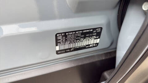 2026 Mitsubishi Outlander