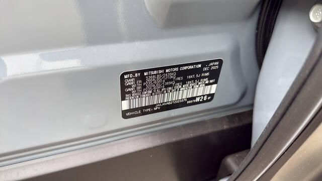 2026 Mitsubishi Outlander