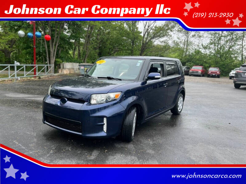 2014 Scion xB for sale at Johnson Car Company llc in Crown Point IN