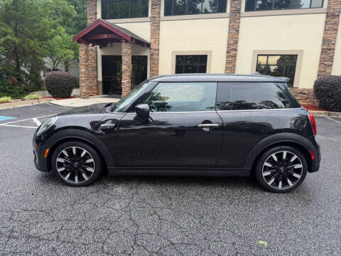 2022 MINI Hardtop 2 Door Cooper S