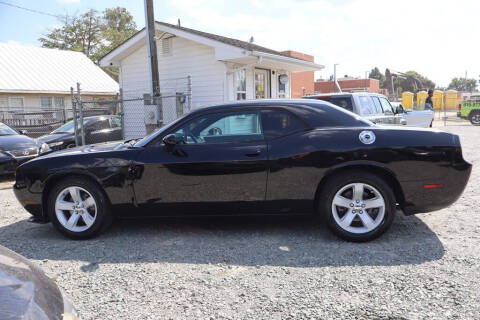 2014 Dodge Challenger SXT