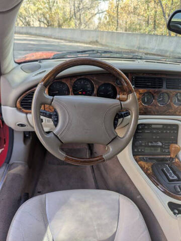 1999 Jaguar XK-Series XK8