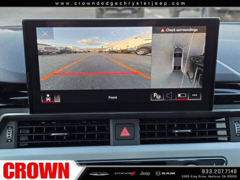 2024 Audi A5 quattro S line Prestige 45 TFSI