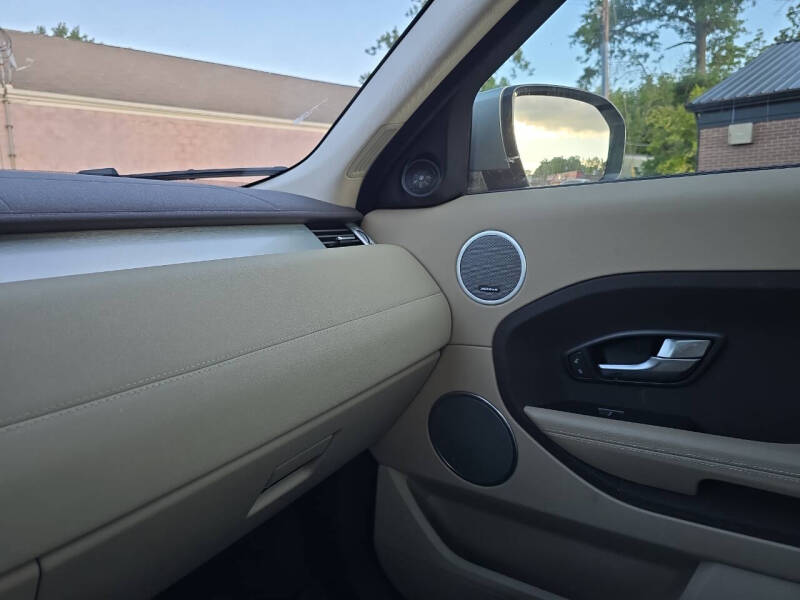 2012 Land Rover Range Rover Evoque Pure Plus