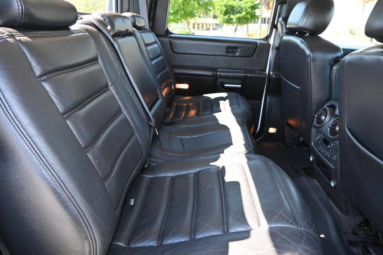 2006 HUMMER H2 SUT 77