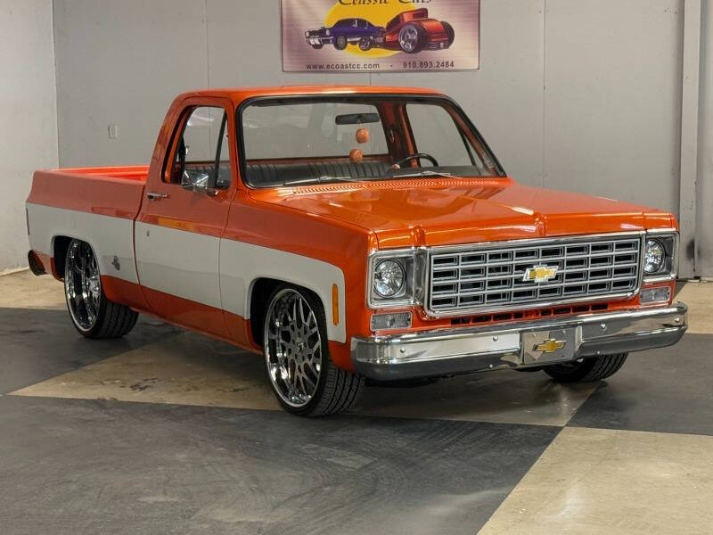 1976 Chevrolet C/K 10 Series