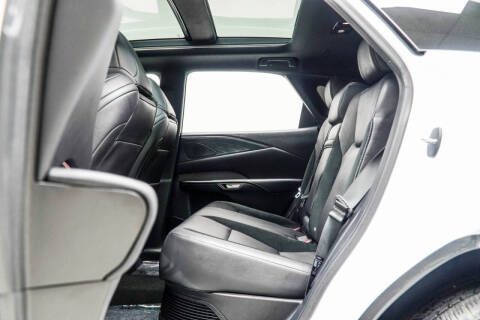 2024 Lexus RX 500h F SPORT Performance