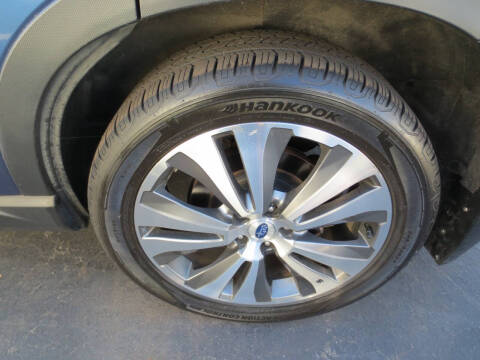 2019 Subaru Ascent Limited 7-Passenger