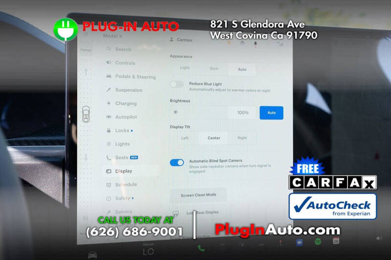 2022 Tesla Model X Plaid